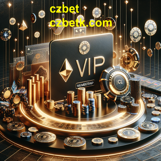 Descubra o Exclusivo VIP Club do czbet: Benefícios e Oportunidades para Jogadores